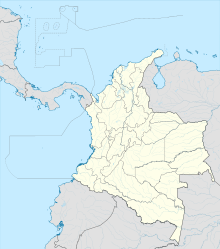 BOG/SKBO is located in كولومبيا