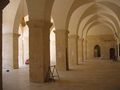 دهاليز الجامع الأموي في الداخل