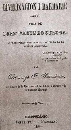 A simple book cover.