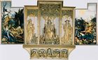 Isenheim Altarpiece, 1515.