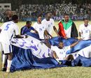 فوز الهلال بالدوري السوداني لسادس مرة بتغلبه على غريمه المريخ 2-1.