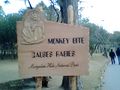 Margalla Hills National Park
