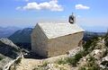Chapel on Biokovo
