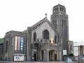 St. Augustine Metropolitan Cathedral originally built in 1845