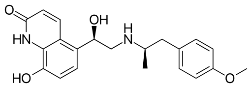 ملف:Carmoterol.svg
