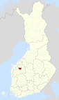 Lapua sijainti Suomi.svg