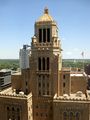 The Plummer building.