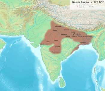 Nanda Empire, c.325 BCE.png