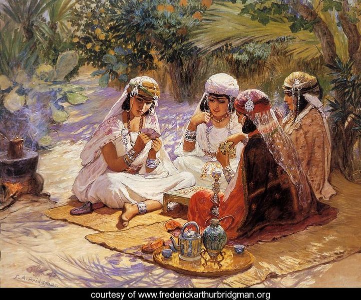 ملف:The-Card-Players-Leon Comerre.jpg