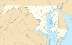Silver Spring is located in Maryland