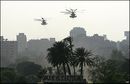 استنفار أمني في القاهرة استعدادا لزيارة أوباما.