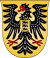 Armoiries empereurs Hohenstaufen.svg