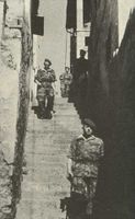 شارع في القصبة