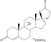 Eplerenone structure.png