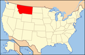 ملف:Map of USA MT.svg