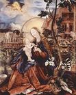 The Stuppach Madonna, 1517–1519.