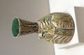 Islamic art: Vase with palmtrees, 8th–9th centuries