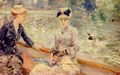 Summer Day National Gallery, London 1879