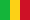 Flag of مالي