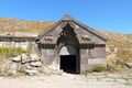 Entrance of Orbelian's Caravanserai in Armenia (1332)[3]