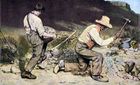 Gustave Courbet, Stone-Breakers, 1849.