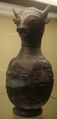 Museo archeologico di Firenze, Oinochoe con testa di toro, Chiusi prima metà del VI sec. a.c. 1.JPG
