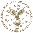Seal of the Speaker of the US House of Representatives.svg