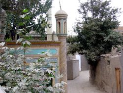 شارع في يرقند