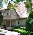 'Ailsa', Neutral Bay, New South Wales, Federation Arts and Crafts style