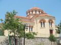 Church of Saint Andreas in the Town Square