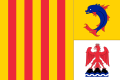 علم Provence-Alpes-Côte d'Azur