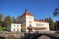 Ilveslinna in Jämsänkoski.