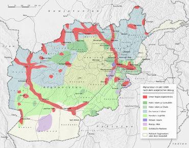 Afghanistan politisch 1989.png