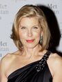 Christine Baranski, actress (BFA, 1974)[157]