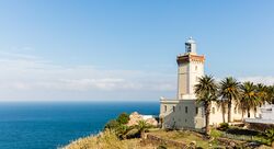 Cape Spartel Lighthouse (fr) (2015)