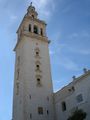 "Giraldilla" of Lebrija, smaller sister of La Giralda
