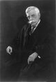قاضي مساعد في المحكمة العليا للولايات المتحدة أوليڤر ويندل هولمز جونيور (AB, 1861, LLB)