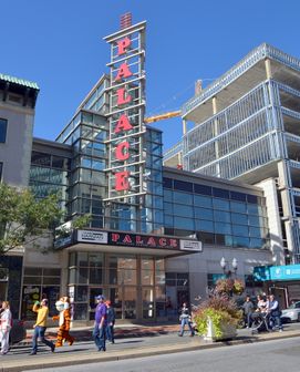 The Palace Theatre