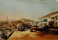 Spring Garden Lane, 1846