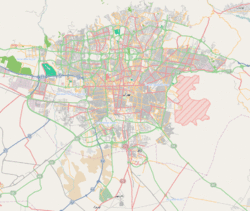 طهران is located in Tehran