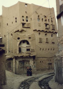 بيوت عمران