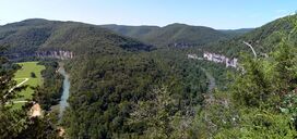 Buffalo national river steel creek overlook.jpg