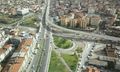 Davutdede Köprülü Kavşağı ve Bursa Metrosu Köprüsü (Yapım sırasında)