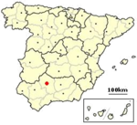 Cordoba, Spain location.png