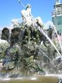 نافورة Neptunbrunnen في برلين