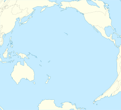 Taipei City is located in المحيط الهادي