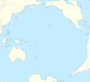 Kapingamarangi is located in المحيط الهادي