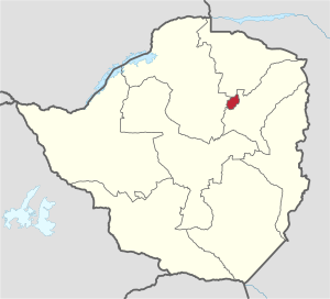 Zimbabwe - Harare.svg
