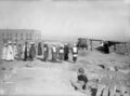 Removal of a box of finds, 1926
