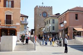 Mestre - Torre dell'orologio